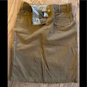 Columbia Pencil skirt